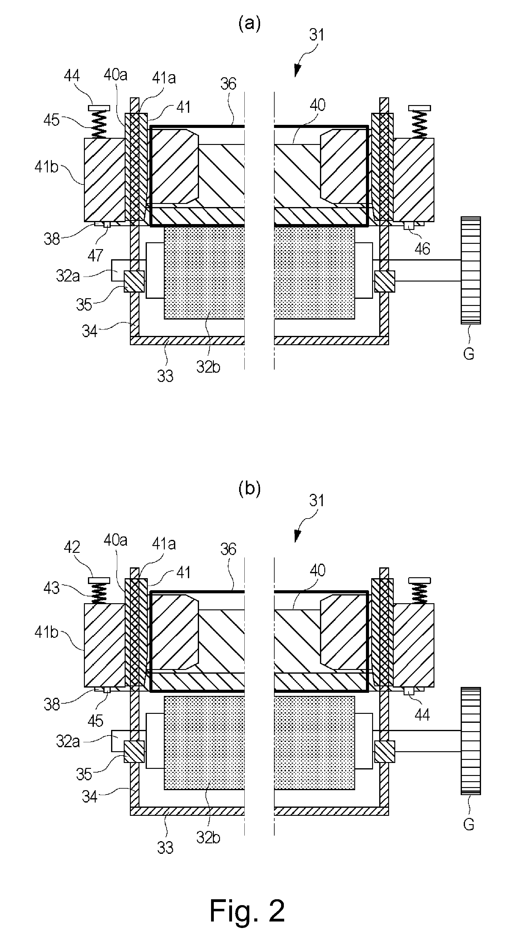 Fixing device