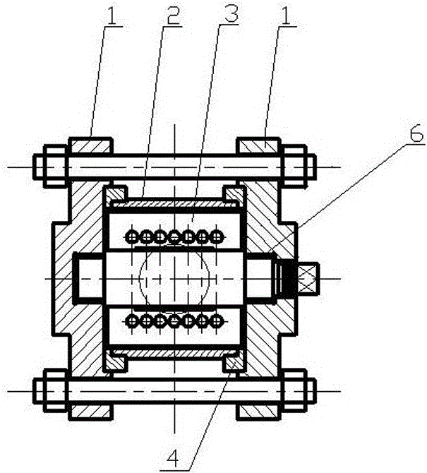 Polymer flooding crude oil cold transport fluidization device