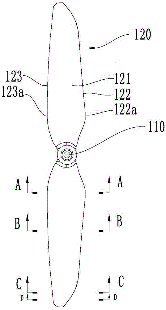 Screw propeller and aerocraft