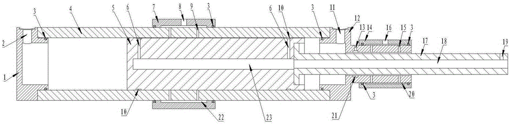 A Constant Force Output Device Unaffected by Tracheal Disturbance