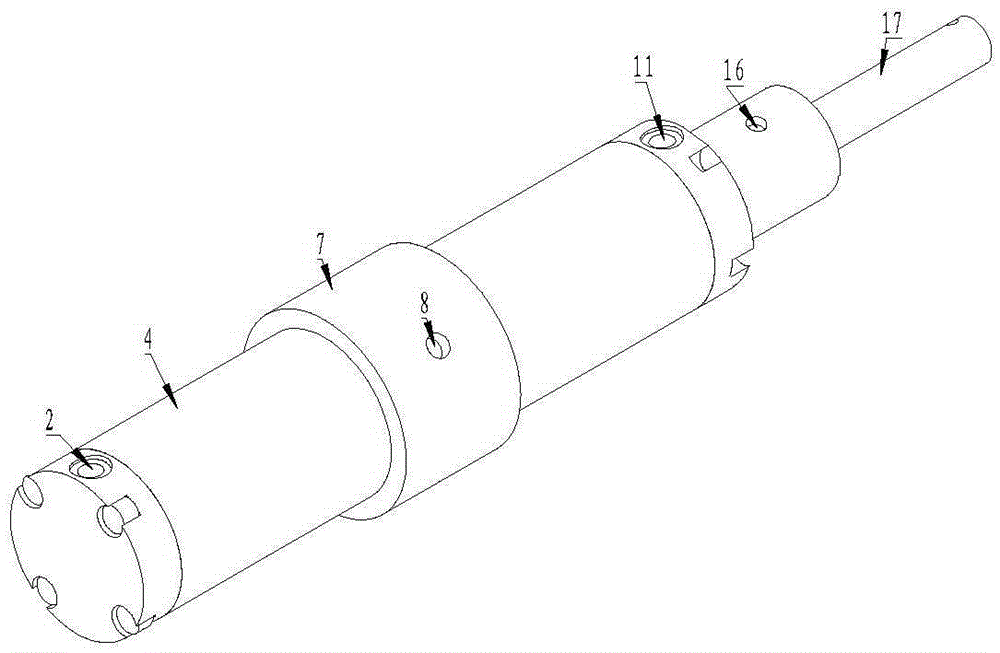 A Constant Force Output Device Unaffected by Tracheal Disturbance