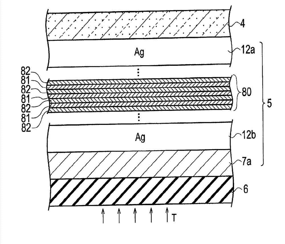 Laminated high melting point soldering layer and fabrication method for the same, and semiconductor device