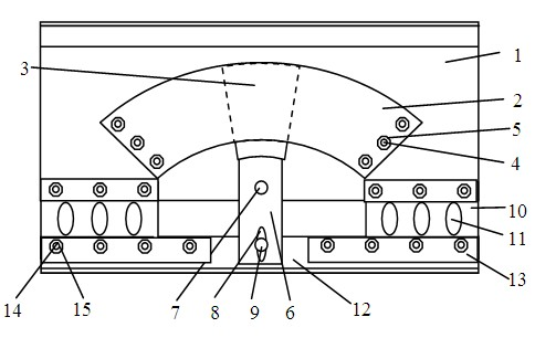 Mild steel yielding and friction combined damper