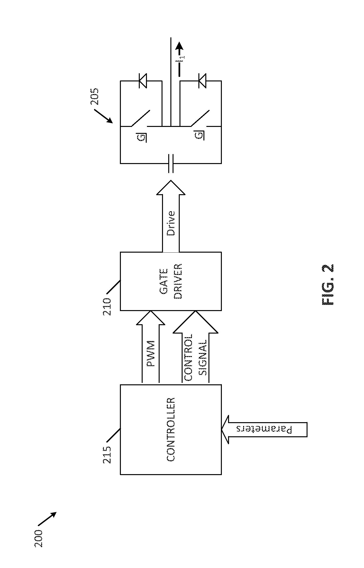 Fast switching for power inverter