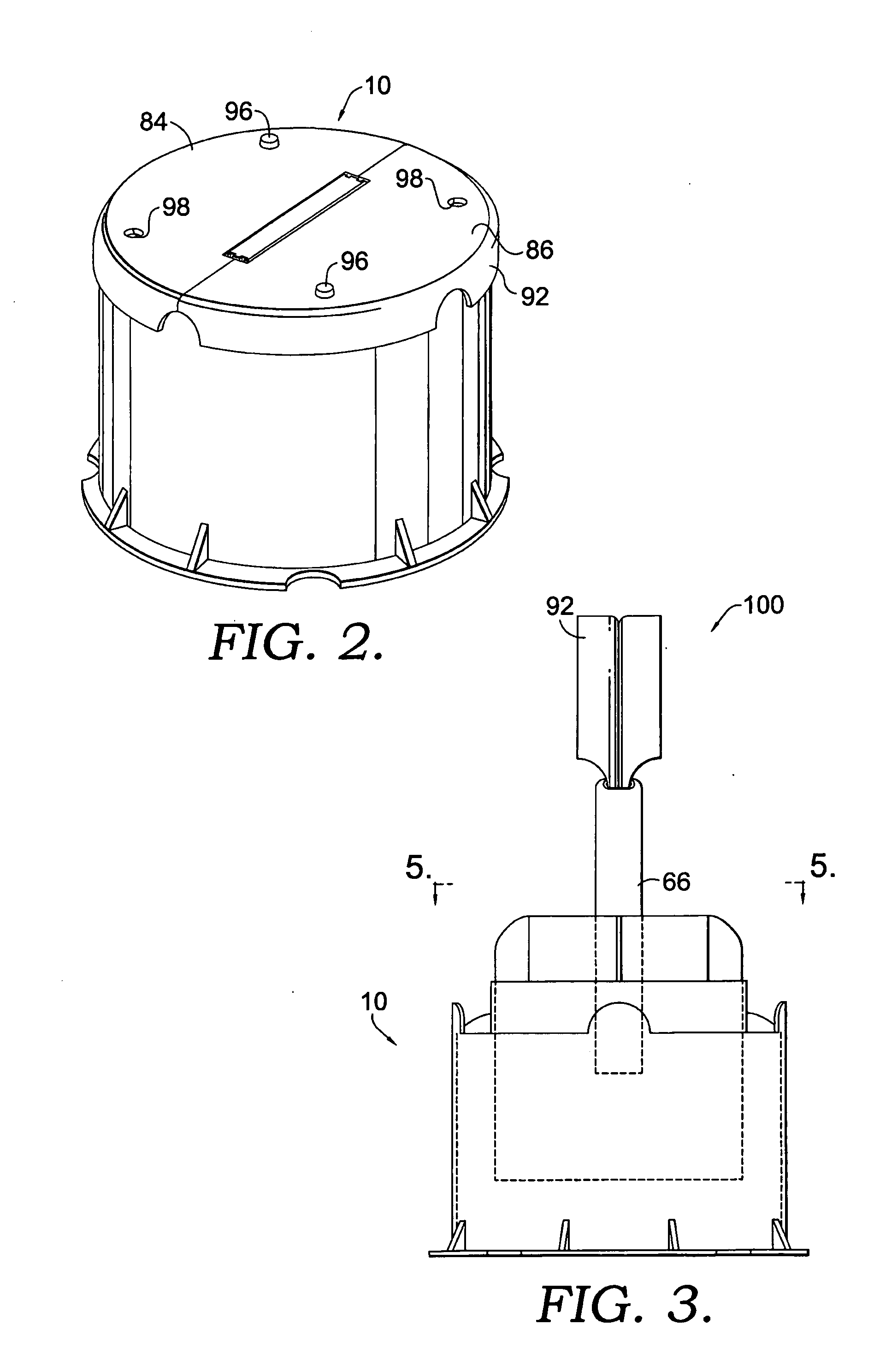 Telescoping case