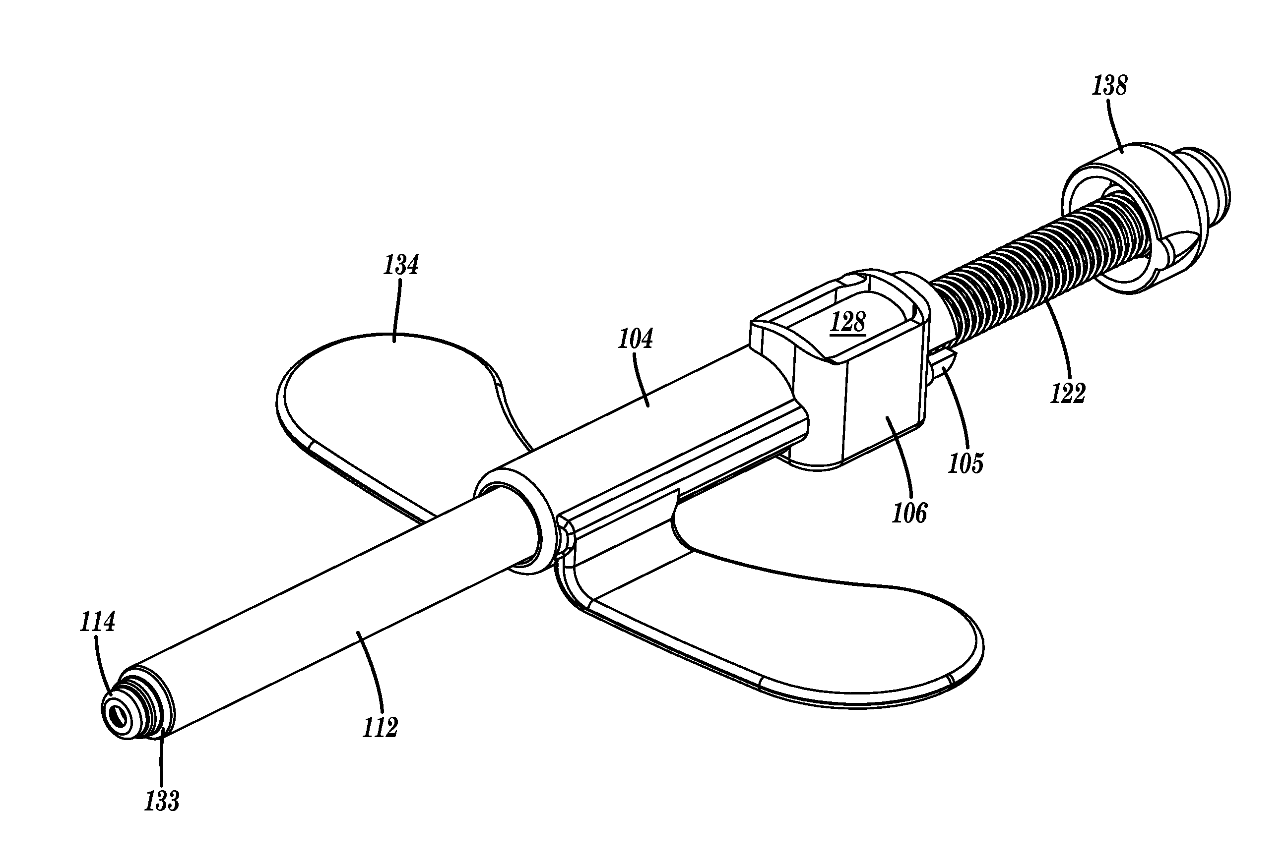 Needle-based medical device with needle shield