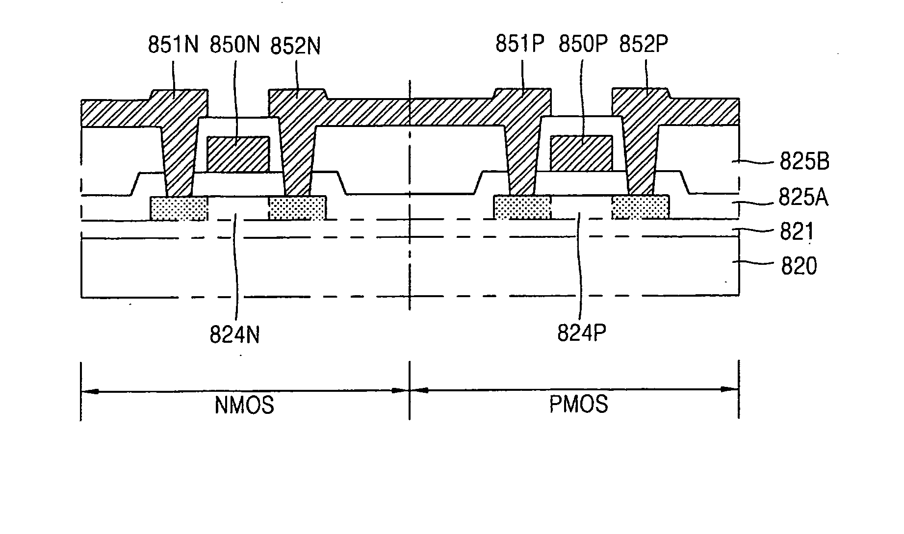 Laser mask and crystallization method using the same