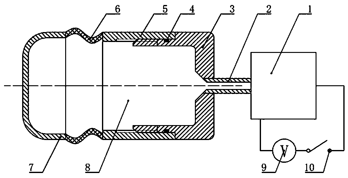 Phase-change buoyancy engine based on microwave heating