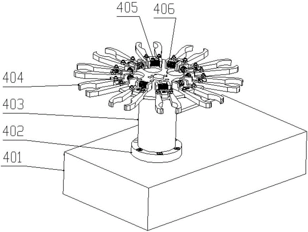 Full-automatic stud welding equipment