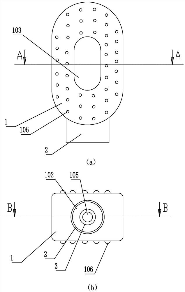 Balloon for vertebroplasty and medical device