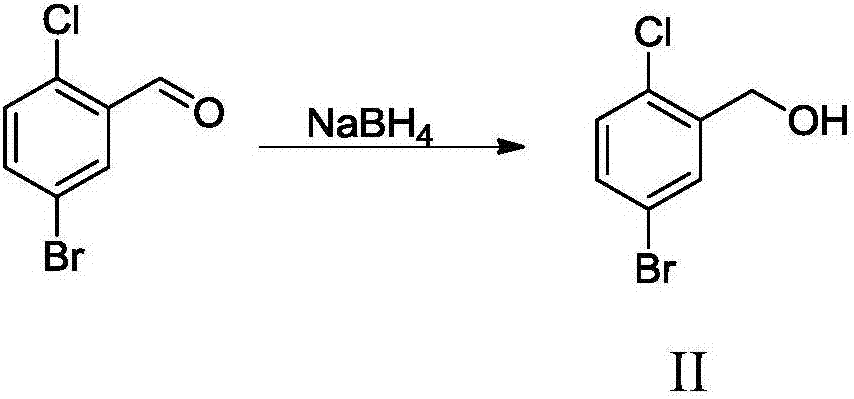 Dapagliflozin preparation method