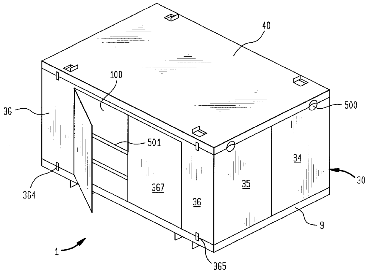 Collapsible box