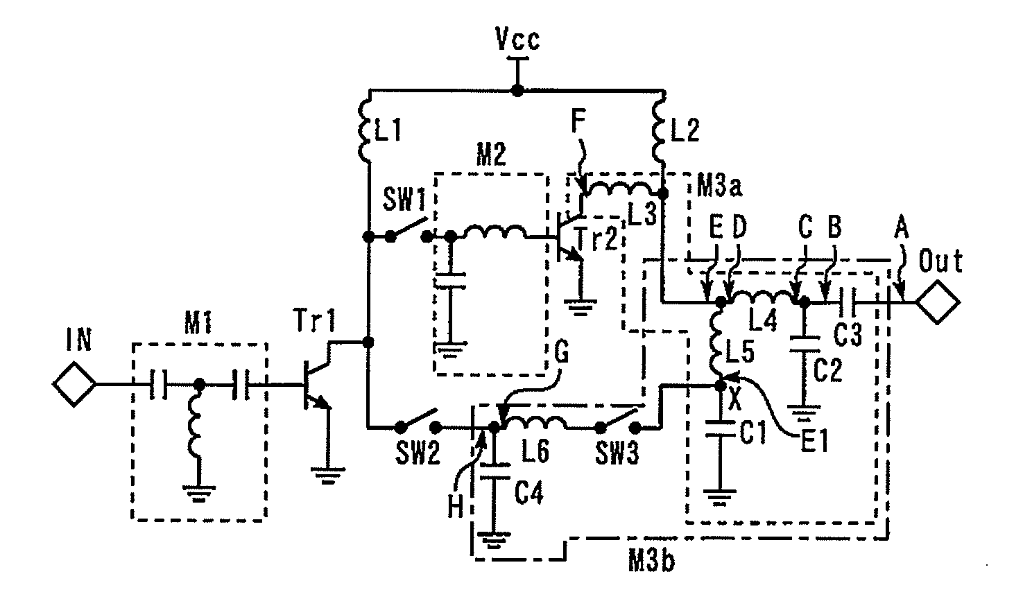 Power amplifier