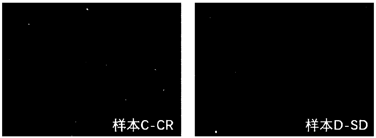 Multi-immunohistochemical analysis kit for hodgkin lymphoma, use method and application thereof