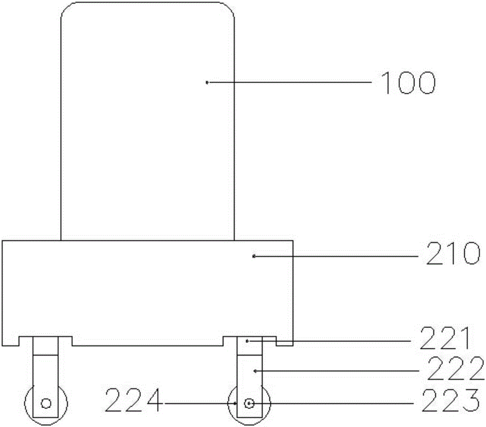 Air purifying equipment capable of automatically detecting source