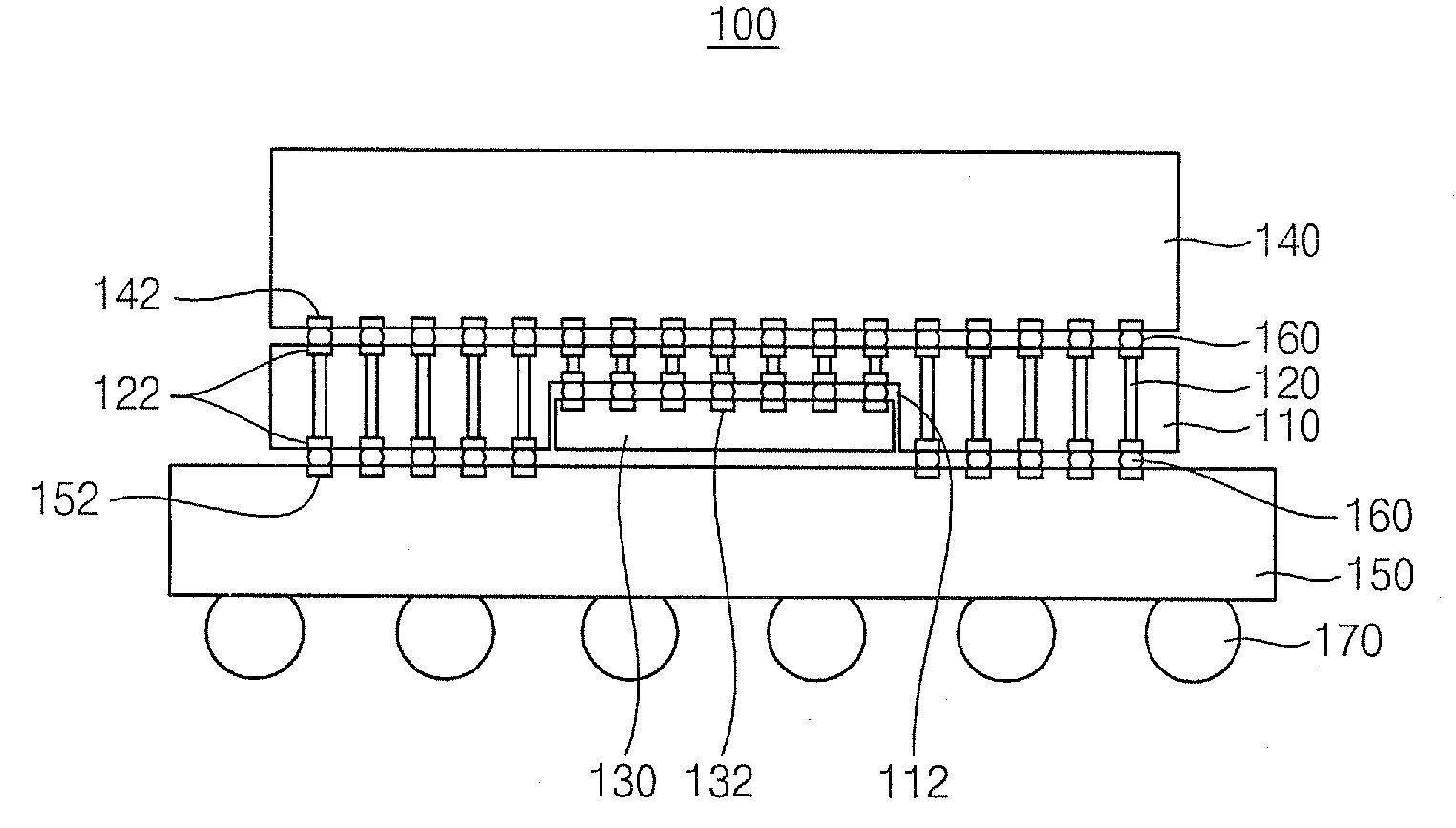 Chip stack package and method of manufacturing the same