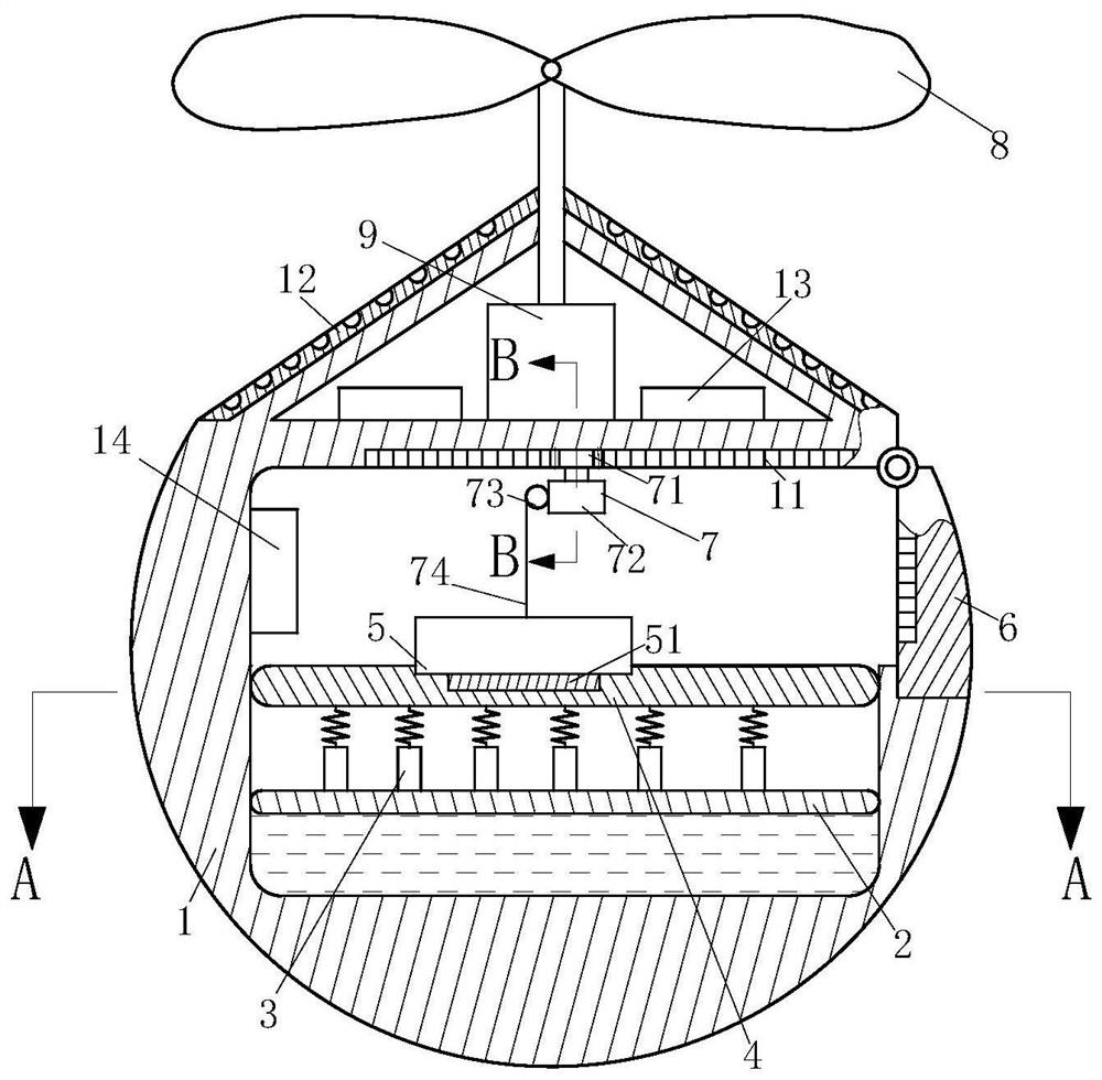 A takeaway distribution method based on unmanned delivery aircraft