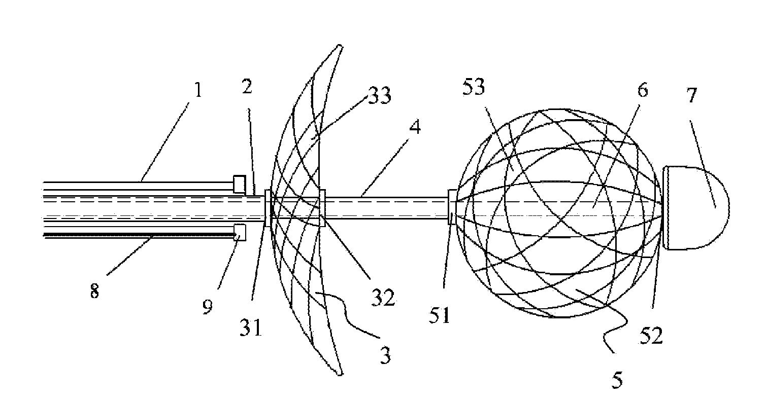 Electrophysiology ablation device