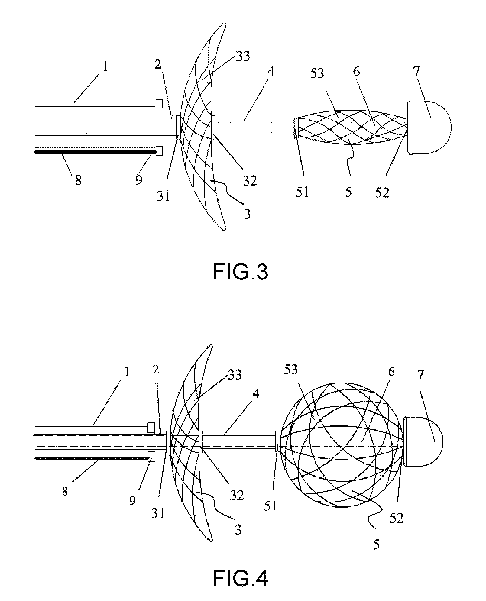 Electrophysiology ablation device