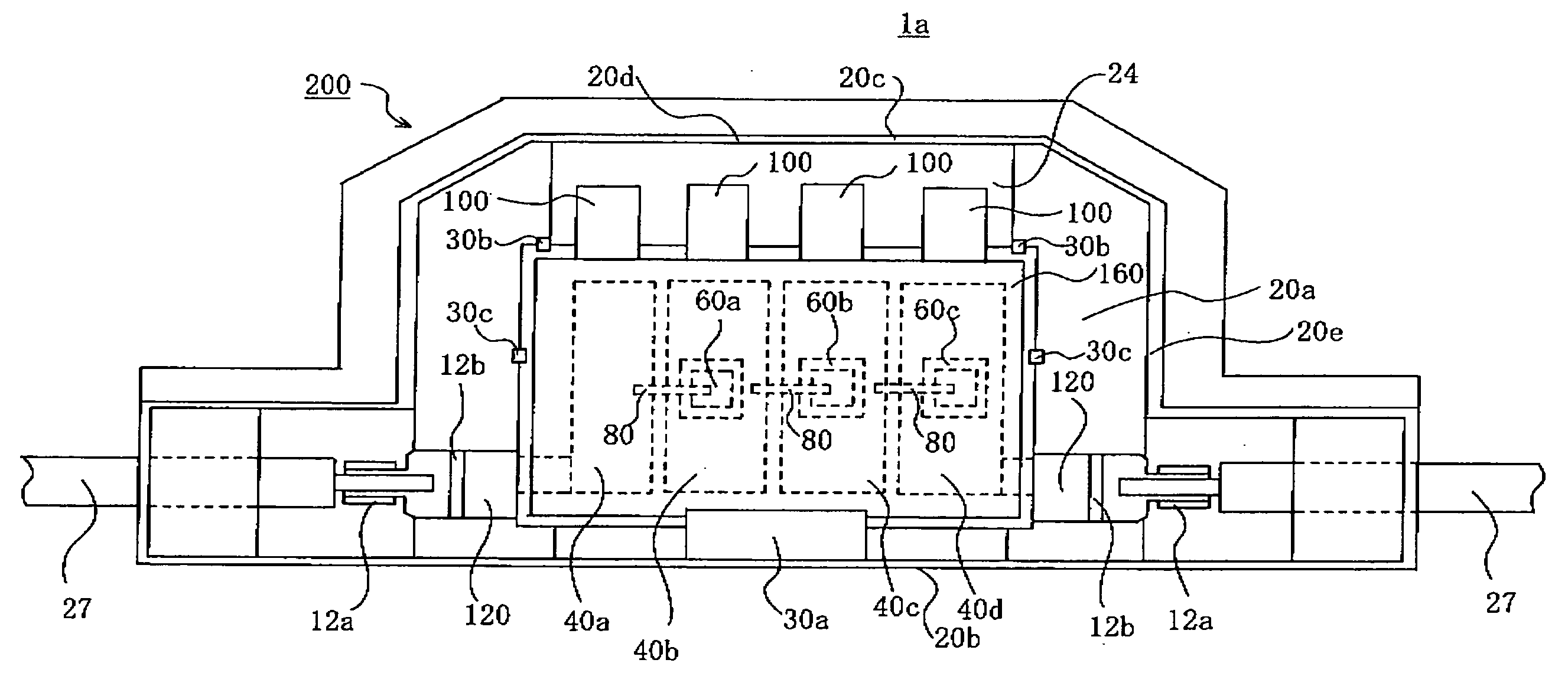 Solar Cell Module Connector