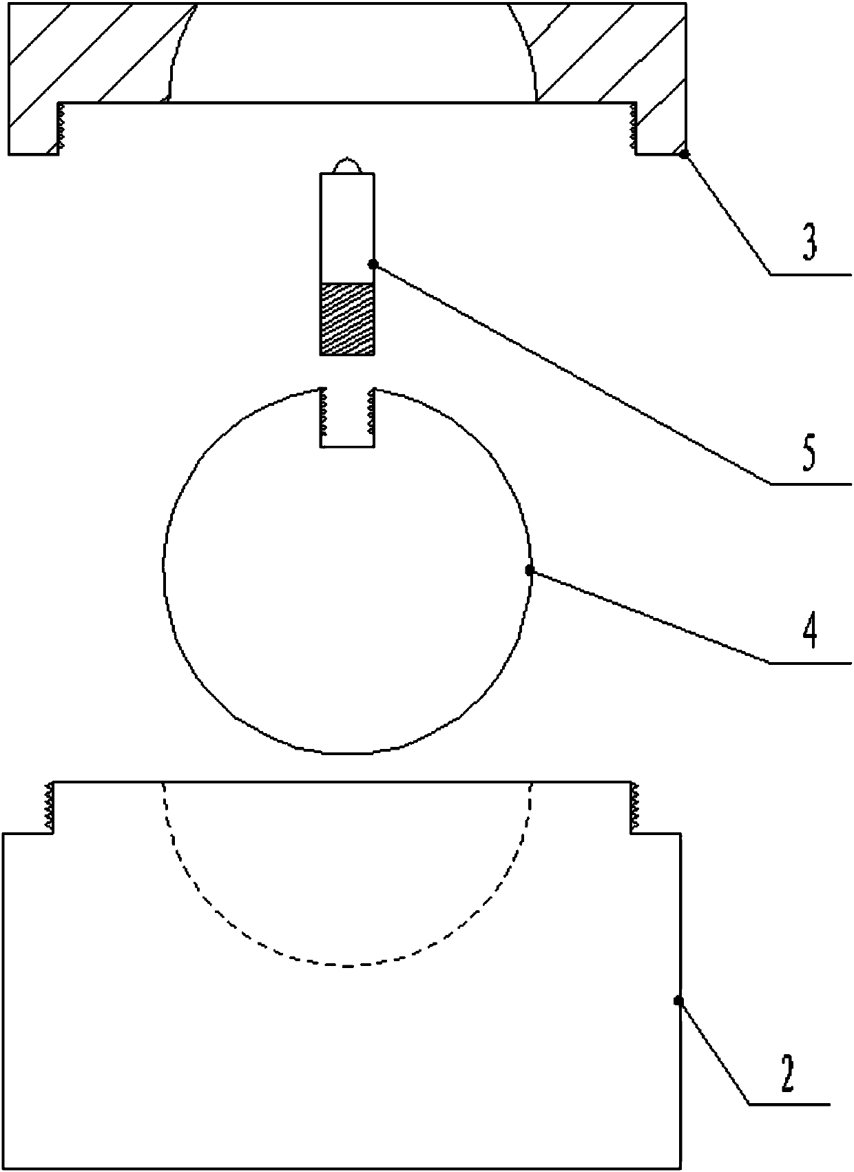 Pavement cutting machine with flying rock protective mechanism for road construction