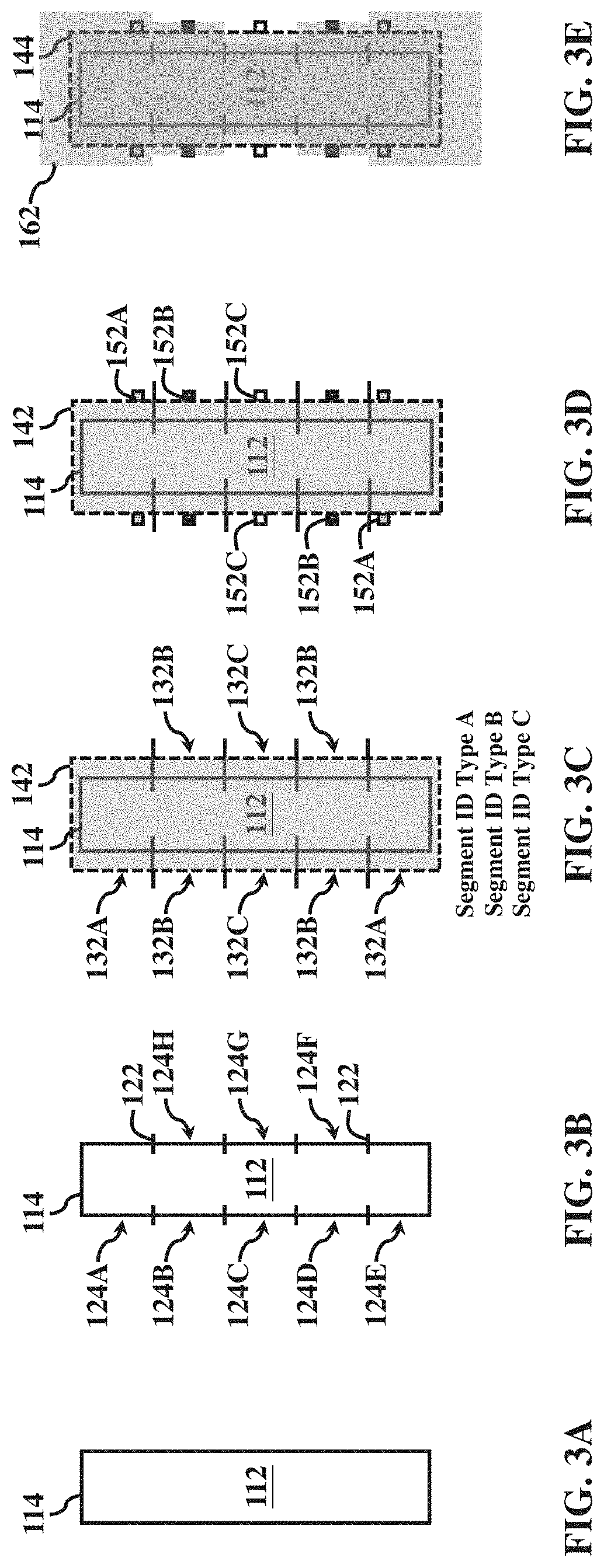 Optical proximity correction methodology using pattern classification for target placement