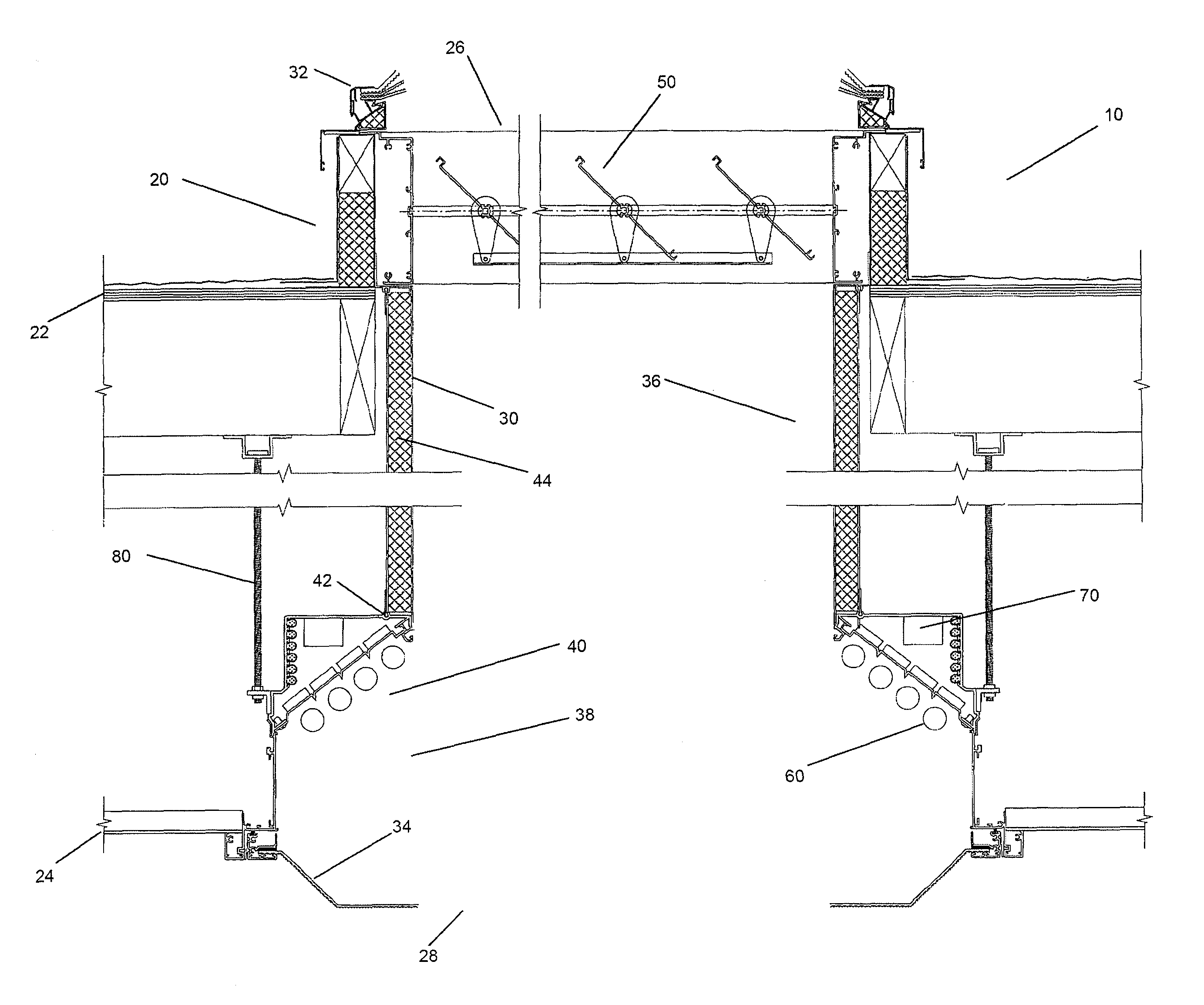 Hybrid lighting system