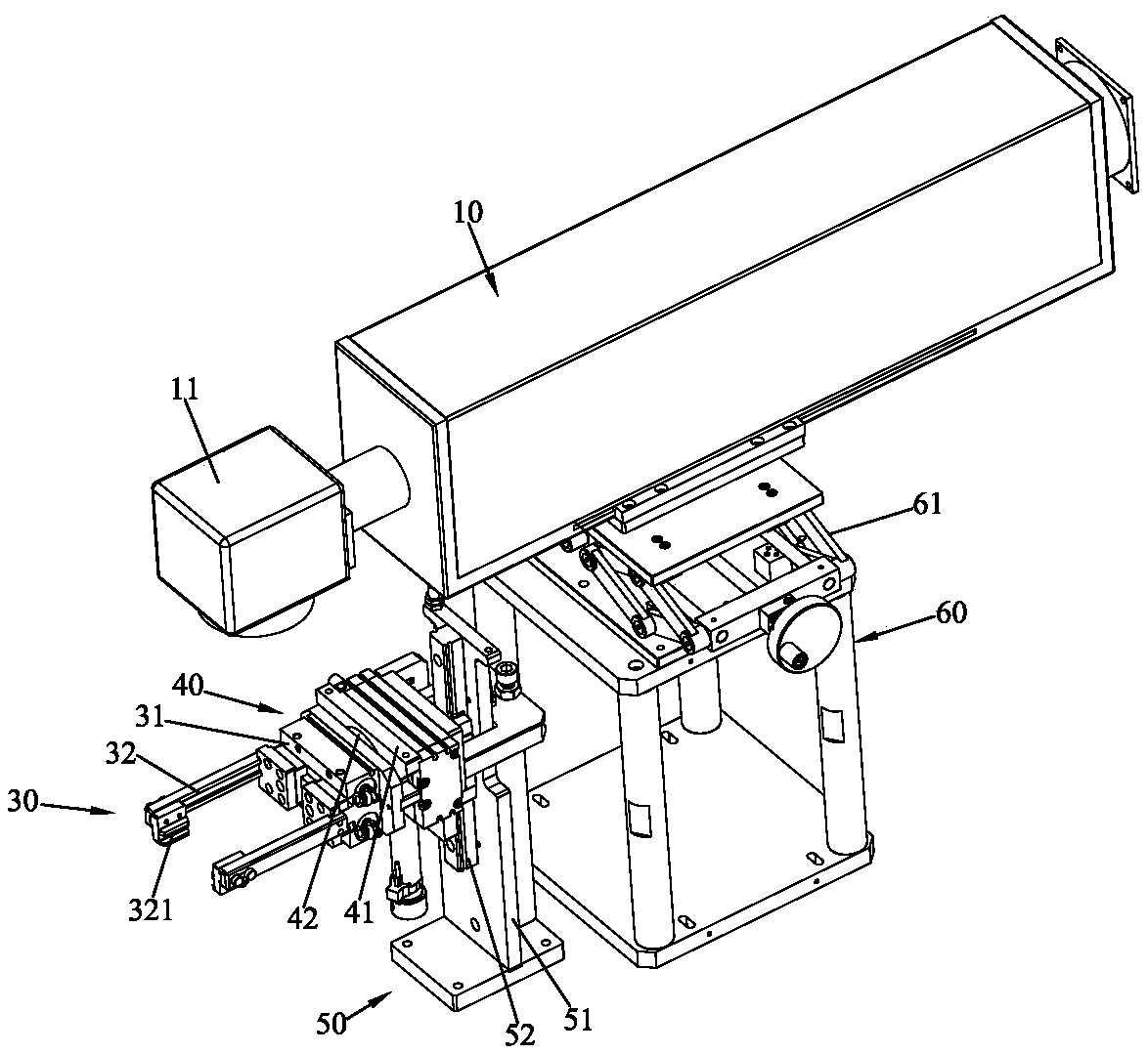 Wire rod laser cutting machine and laser cutting method thereof