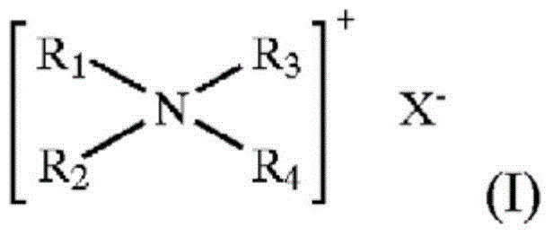 Keratin fibers conditioning composition