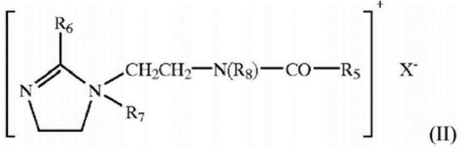 Keratin fibers conditioning composition