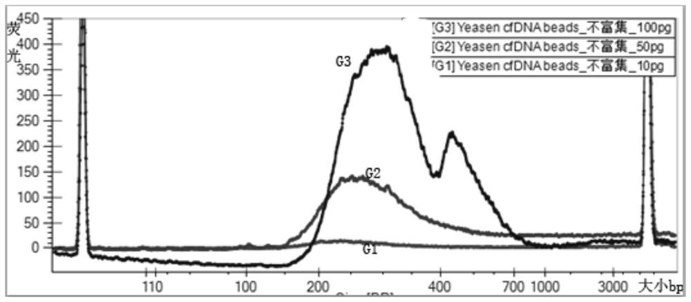 Library preparation method, kit and sequencing method