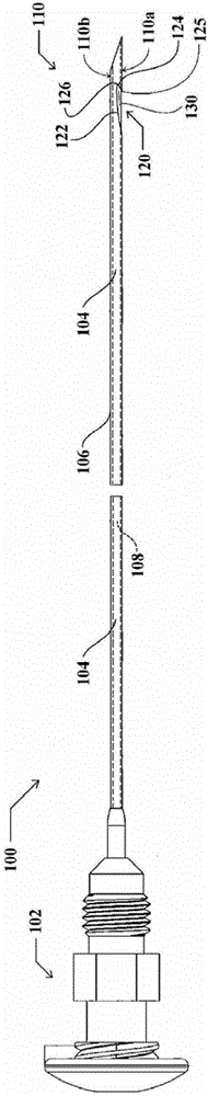 Endoscopic ultrasound-guided biopsy needle