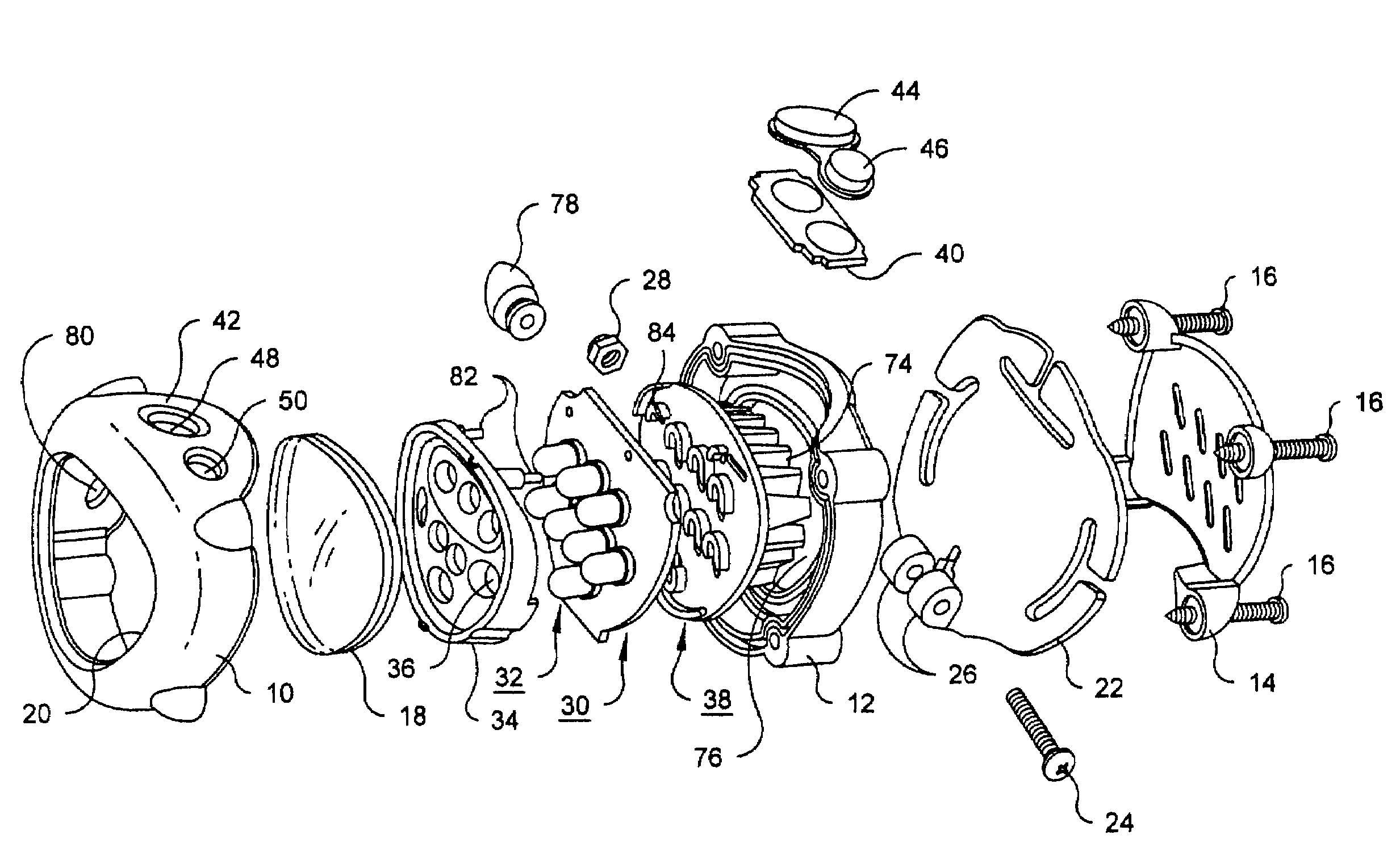 Portable light