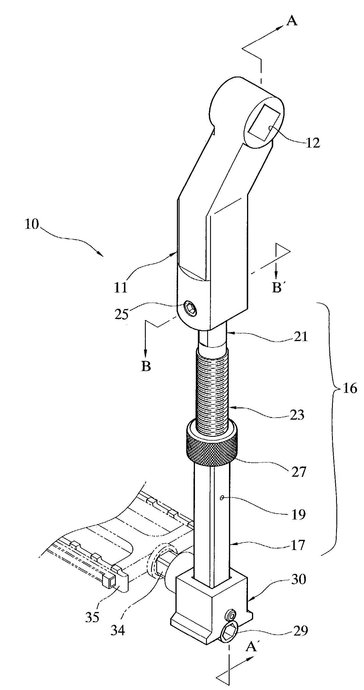 Transmission for a bicycle pedal