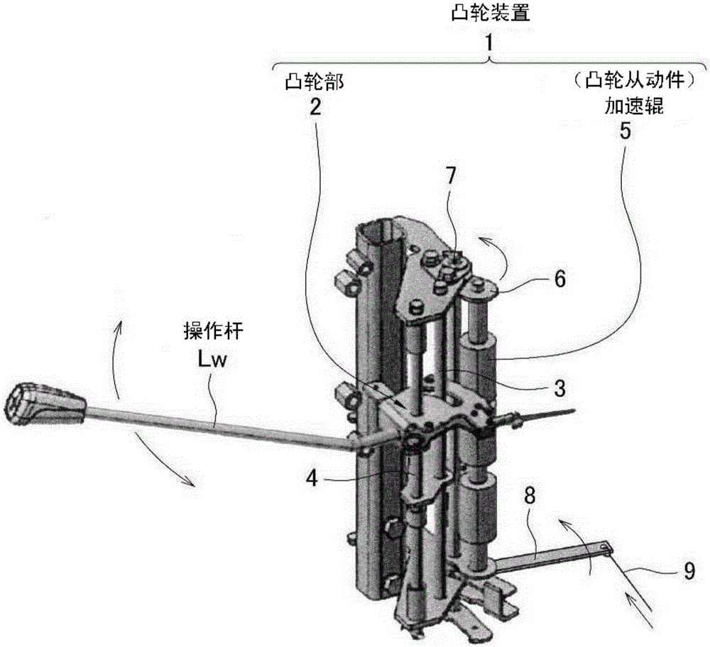 Speed control device of hydraulic actuator