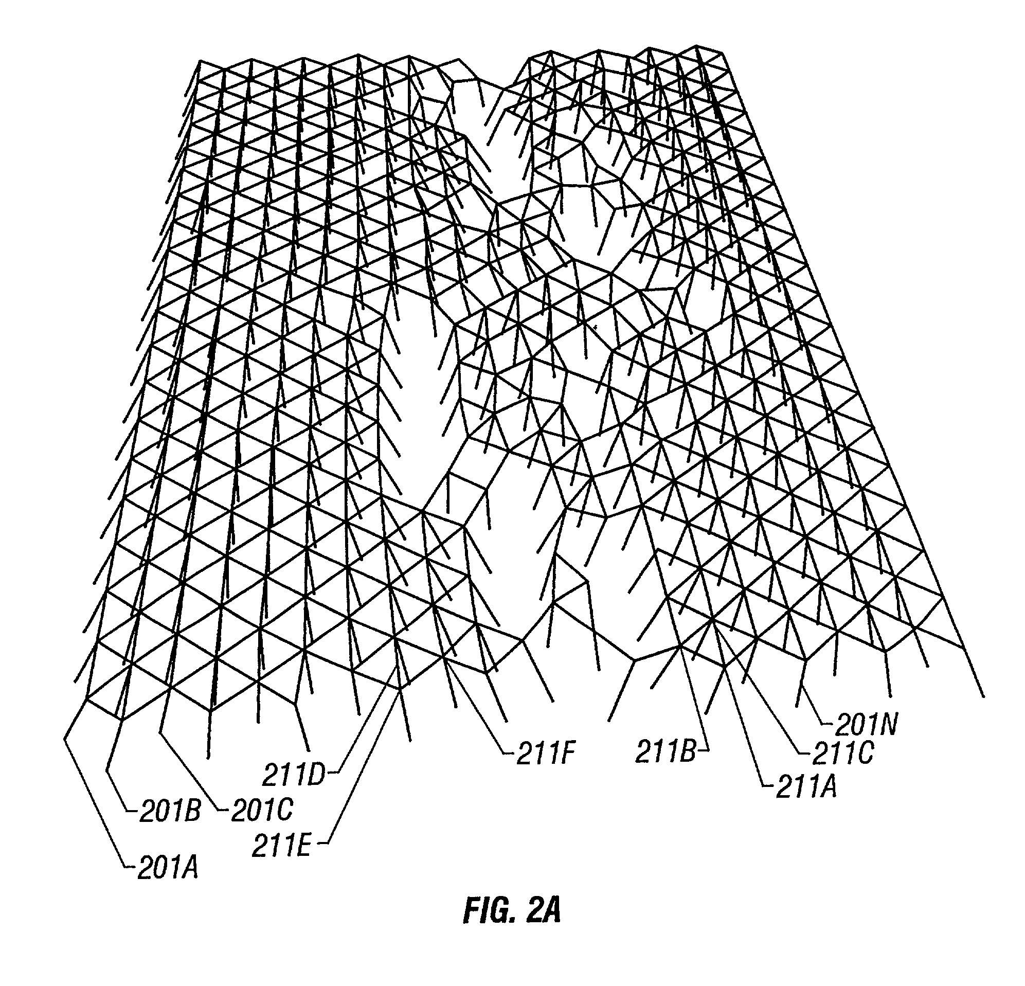 Method of modeling of faulting and fracturing in the earth