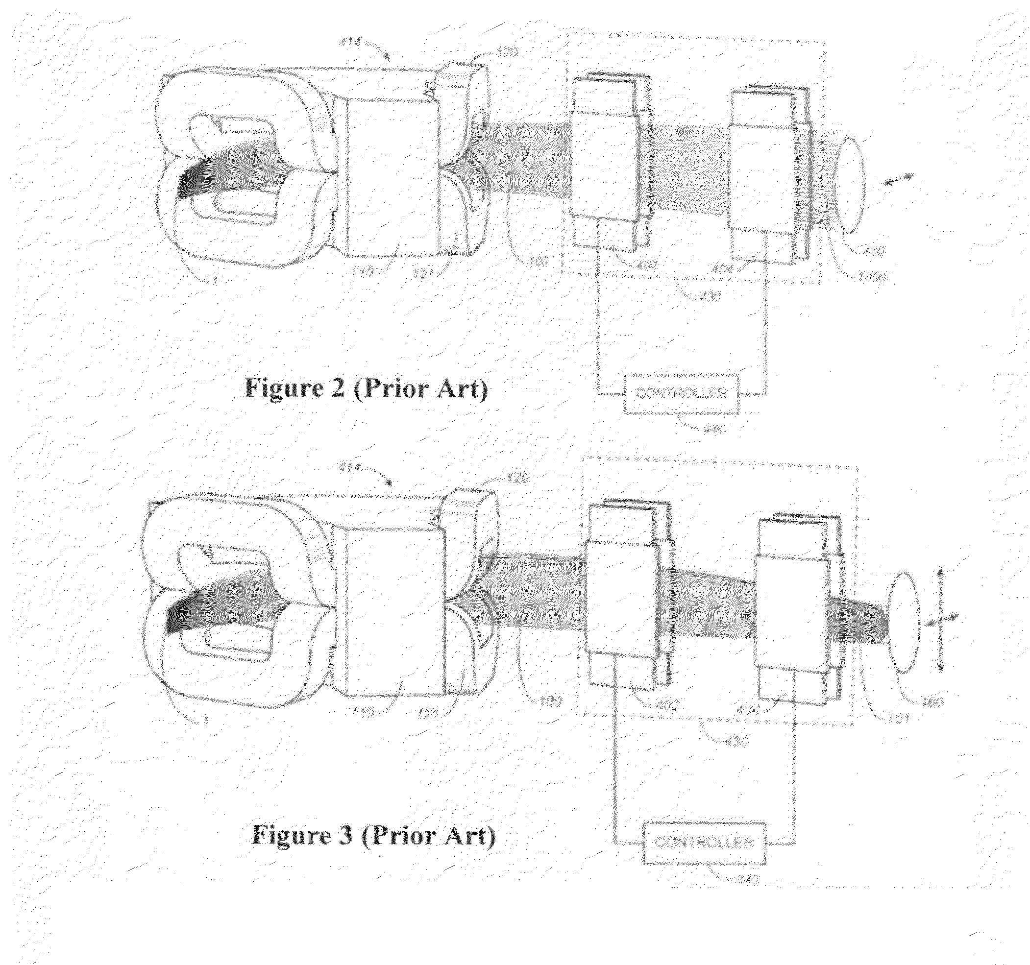 Apparatus and method for ion beam implantation using scanning and spot beams