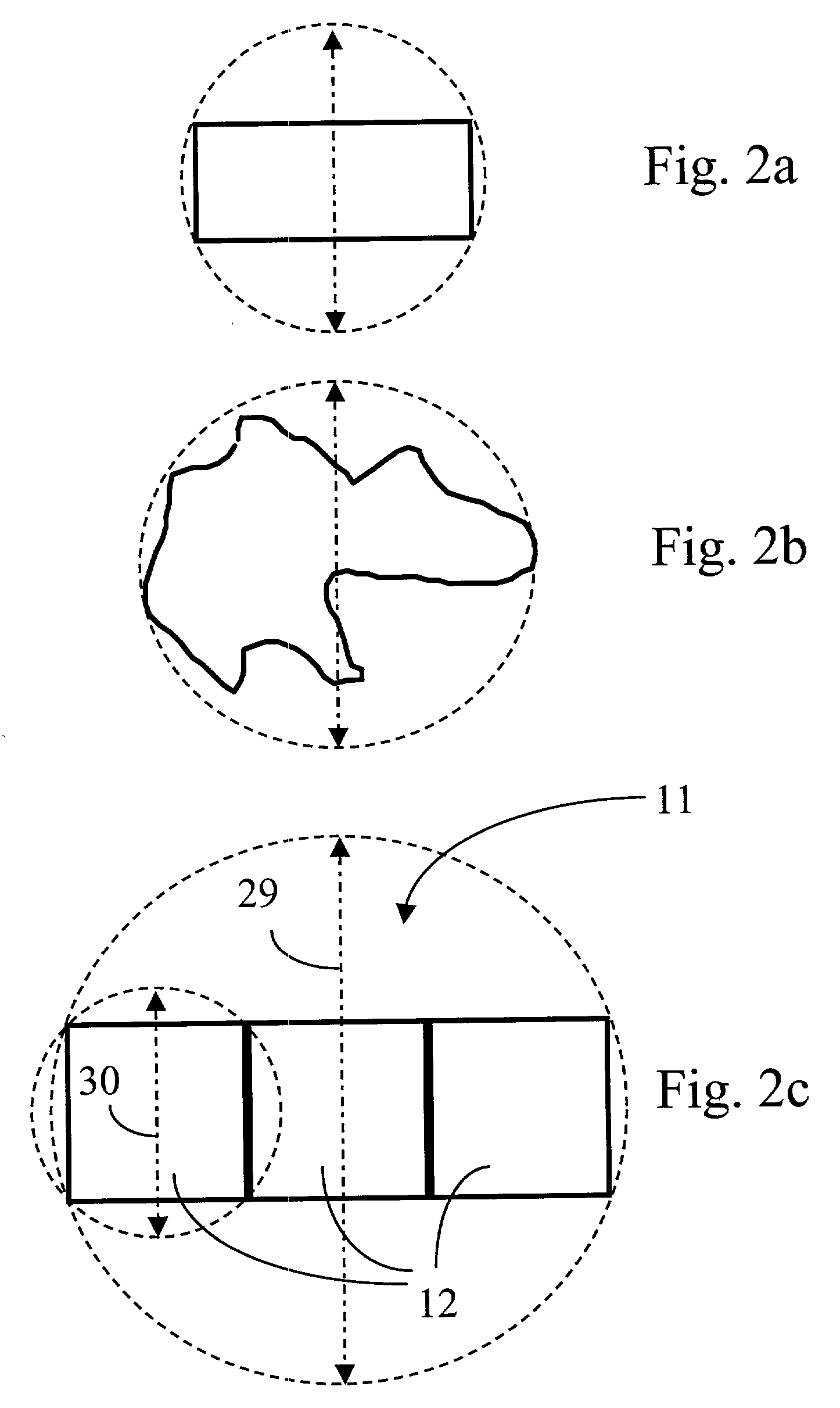 Page composition in an image reproduction system using segmented page elements