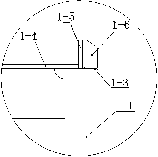 Method for manufacturing duplex stainless steel middle assembly plate frame of chemical tanker