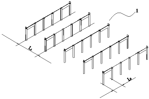 Method for manufacturing duplex stainless steel middle assembly plate frame of chemical tanker