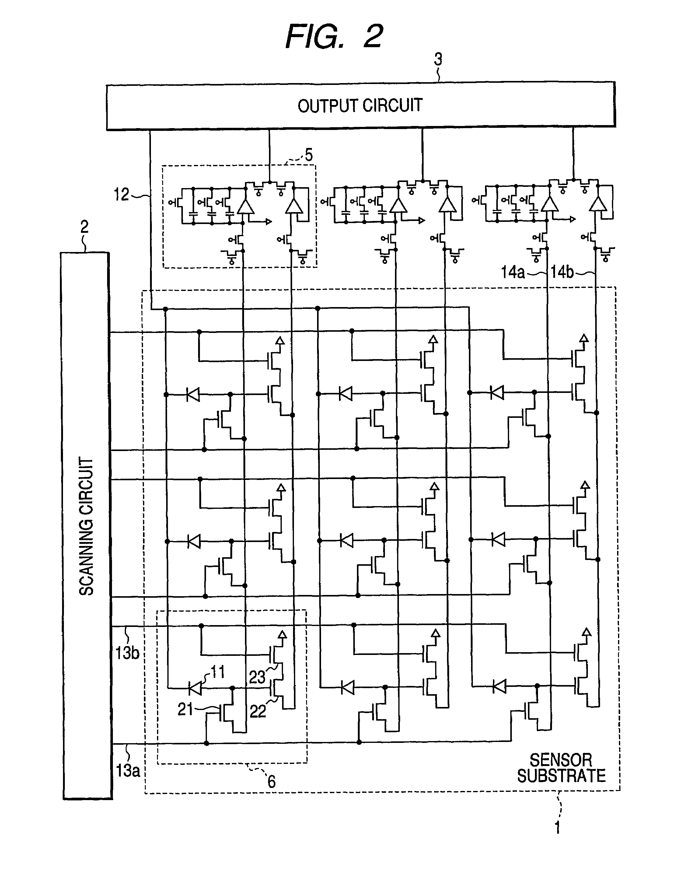 Radiation image pick-up device and method therefor, and radiation image pick-up system