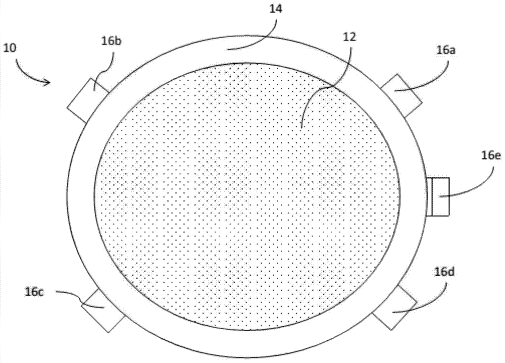 Improved Ring Wearable Touch Display Device