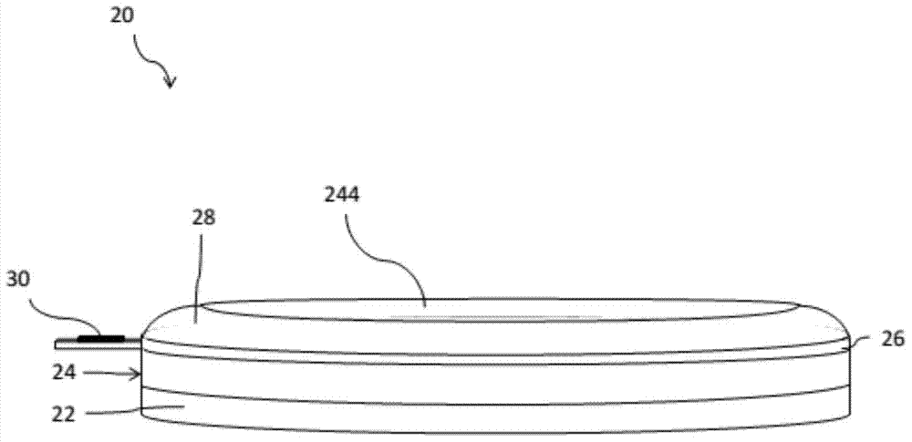 Improved Ring Wearable Touch Display Device