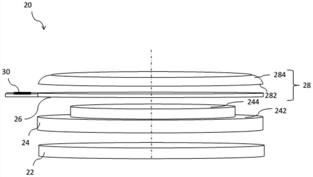 Improved Ring Wearable Touch Display Device