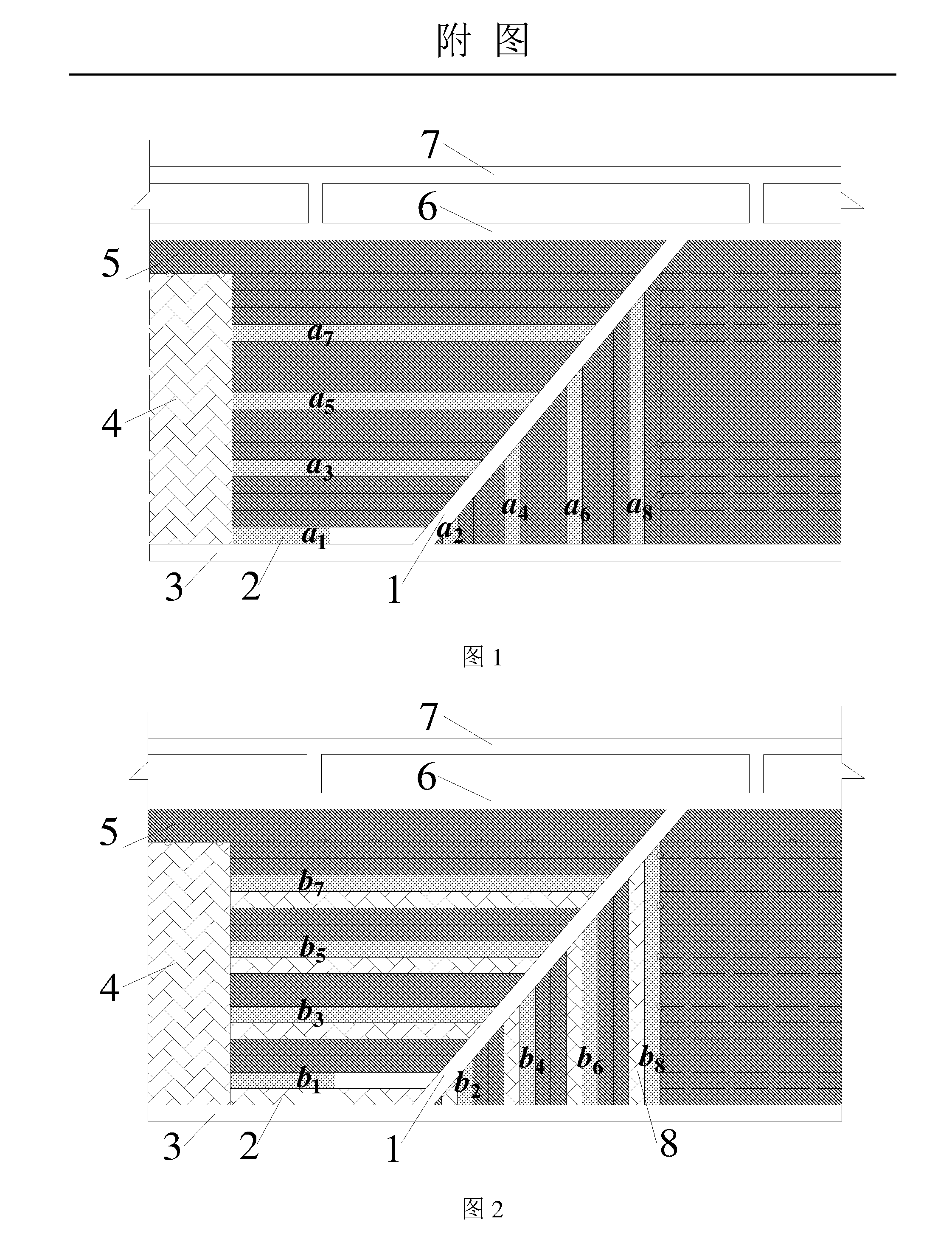 Skip-mining type wangeviry stope branch roadway filling and coal mining method