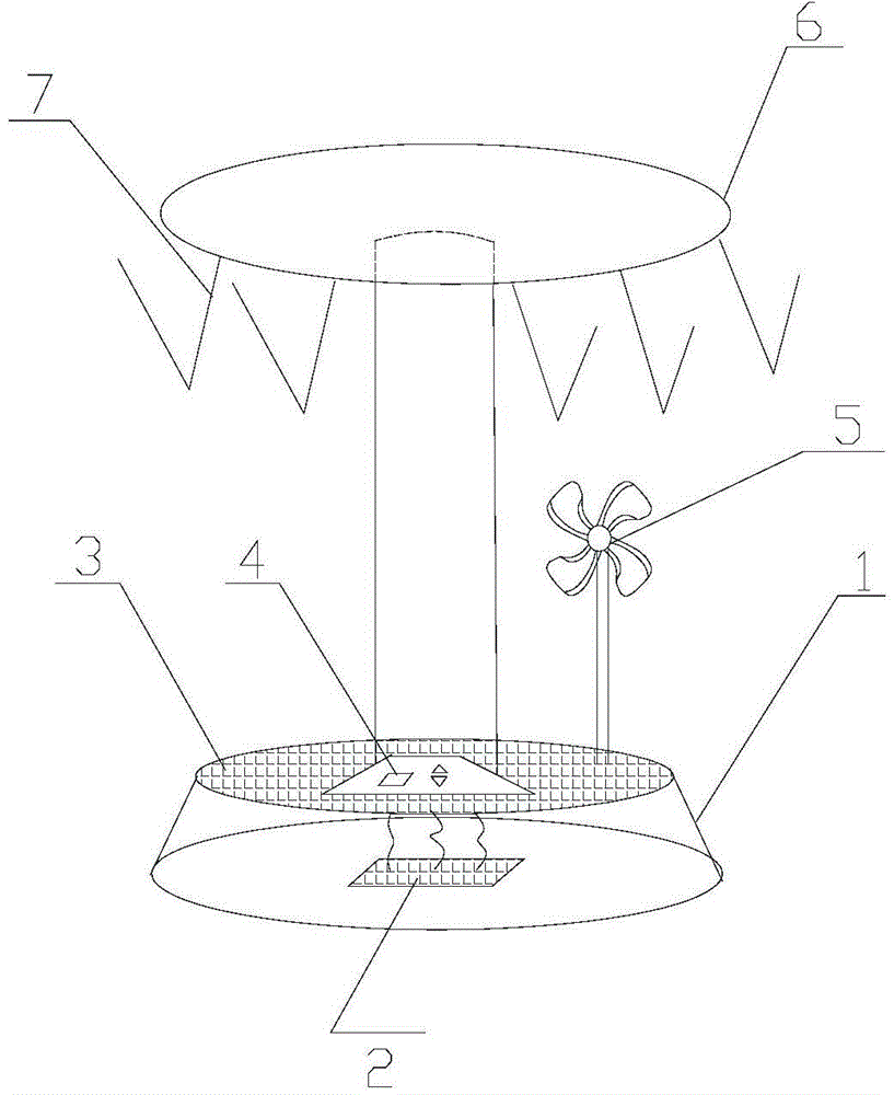 Novel ventilated shoe rack