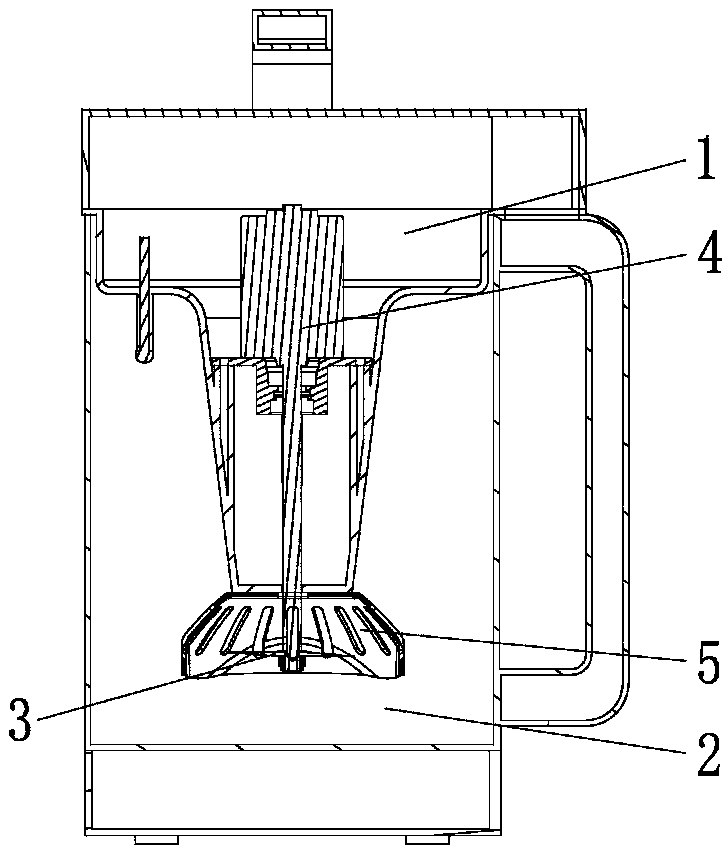 Soybean milk machine