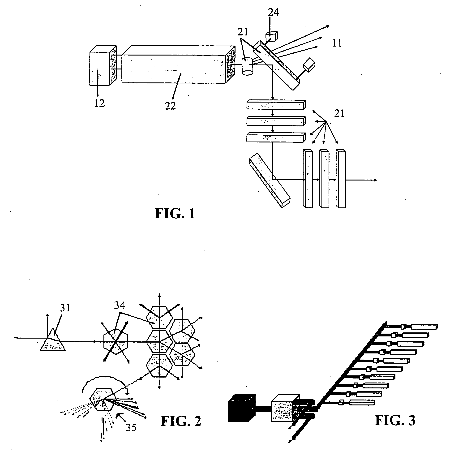 Apparatus, methods and processes for sorting particles and for providing sex-sorted animal sperm