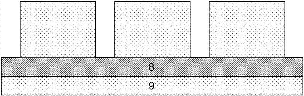 Highly integrated high mobility source-drain gate-assisted junction-free transistor