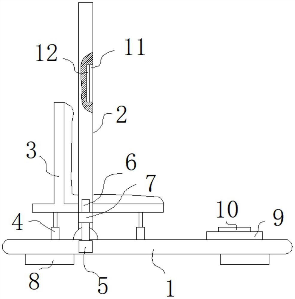 Orthopedic rehabilitation exercise device